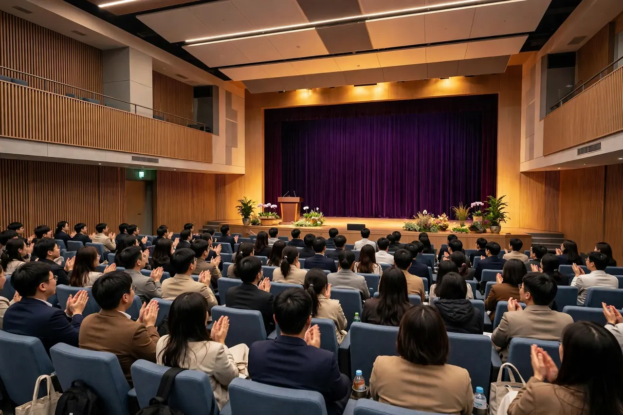 开学典礼