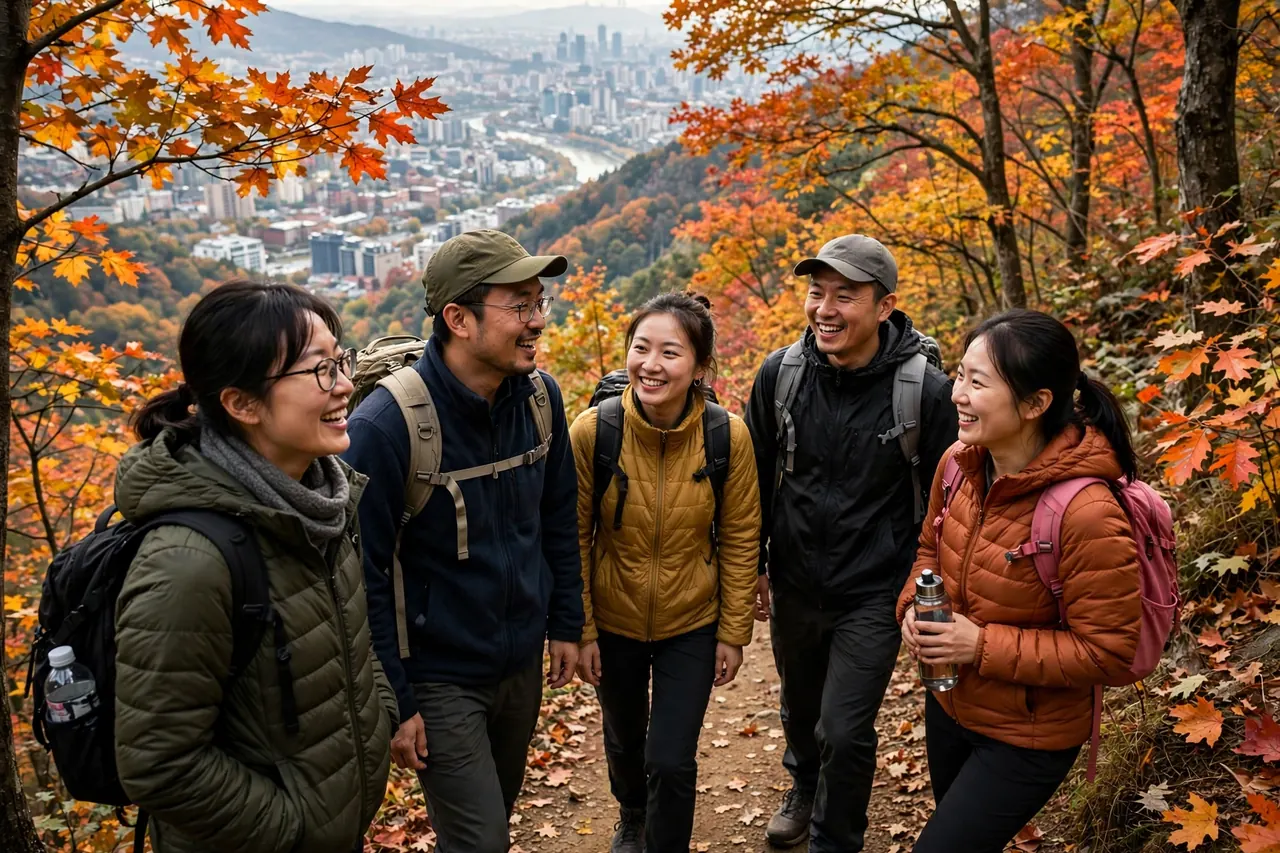 班级团建